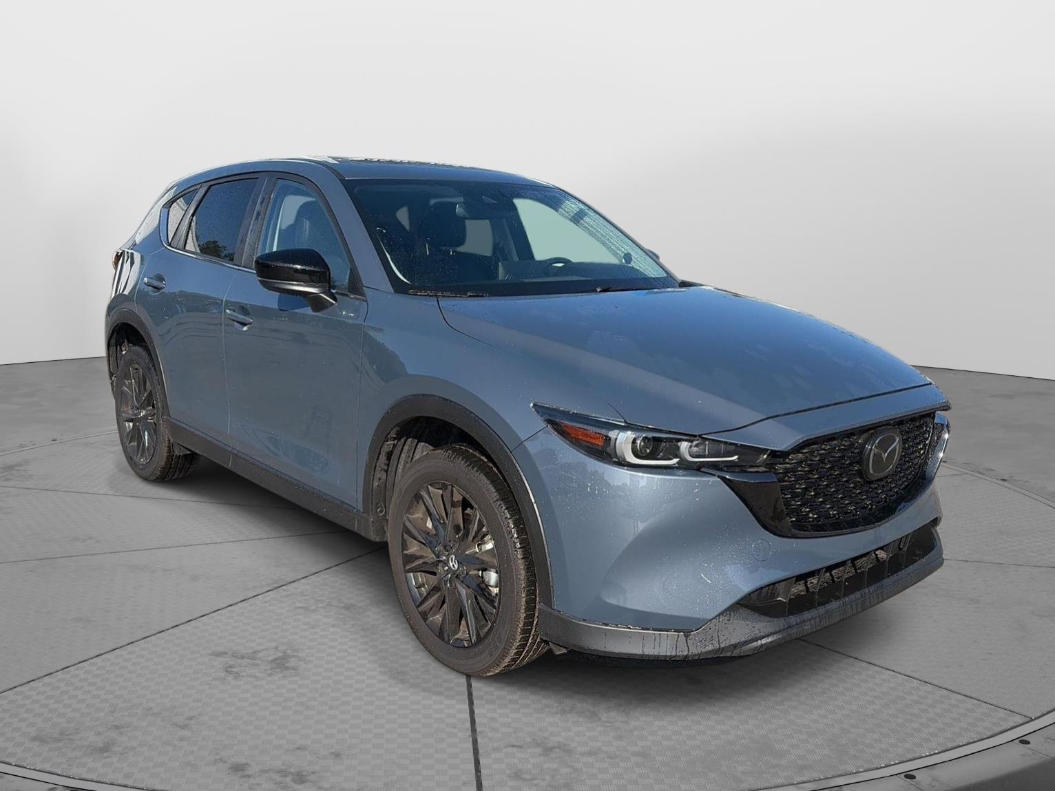 Polymetal Gray Metallic 2025 Mazda CX-5 SUV / Crossover All-Wheel Drive Automatic
