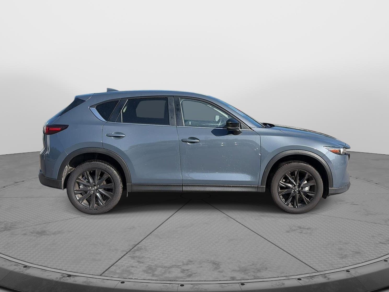 2025 Mazda CX-5 2.5 S Carbon Edition - 3