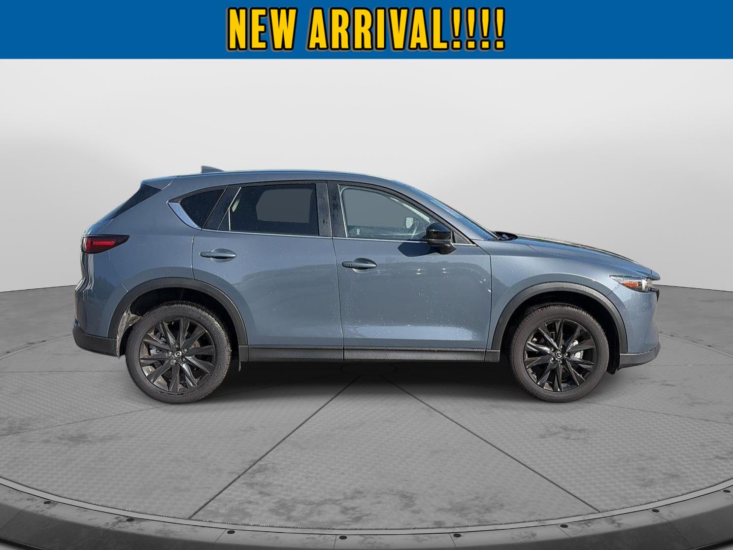 2025 Mazda CX-5 2.5 S Carbon Edition - 2