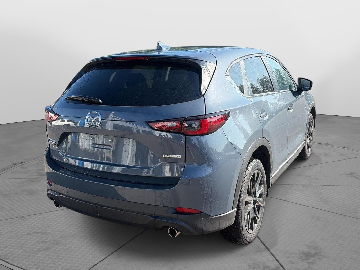 2025 Mazda CX-5 2.5 S Carbon Edition - 4