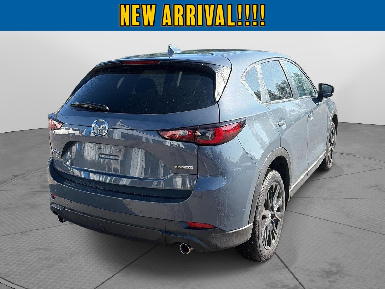 2025 Mazda CX-5 2.5 S Carbon Edition - 3