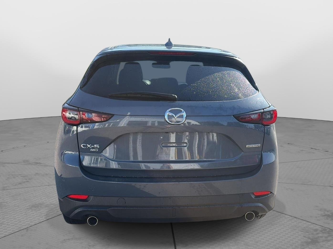 2025 Mazda CX-5 2.5 S Carbon Edition - 5