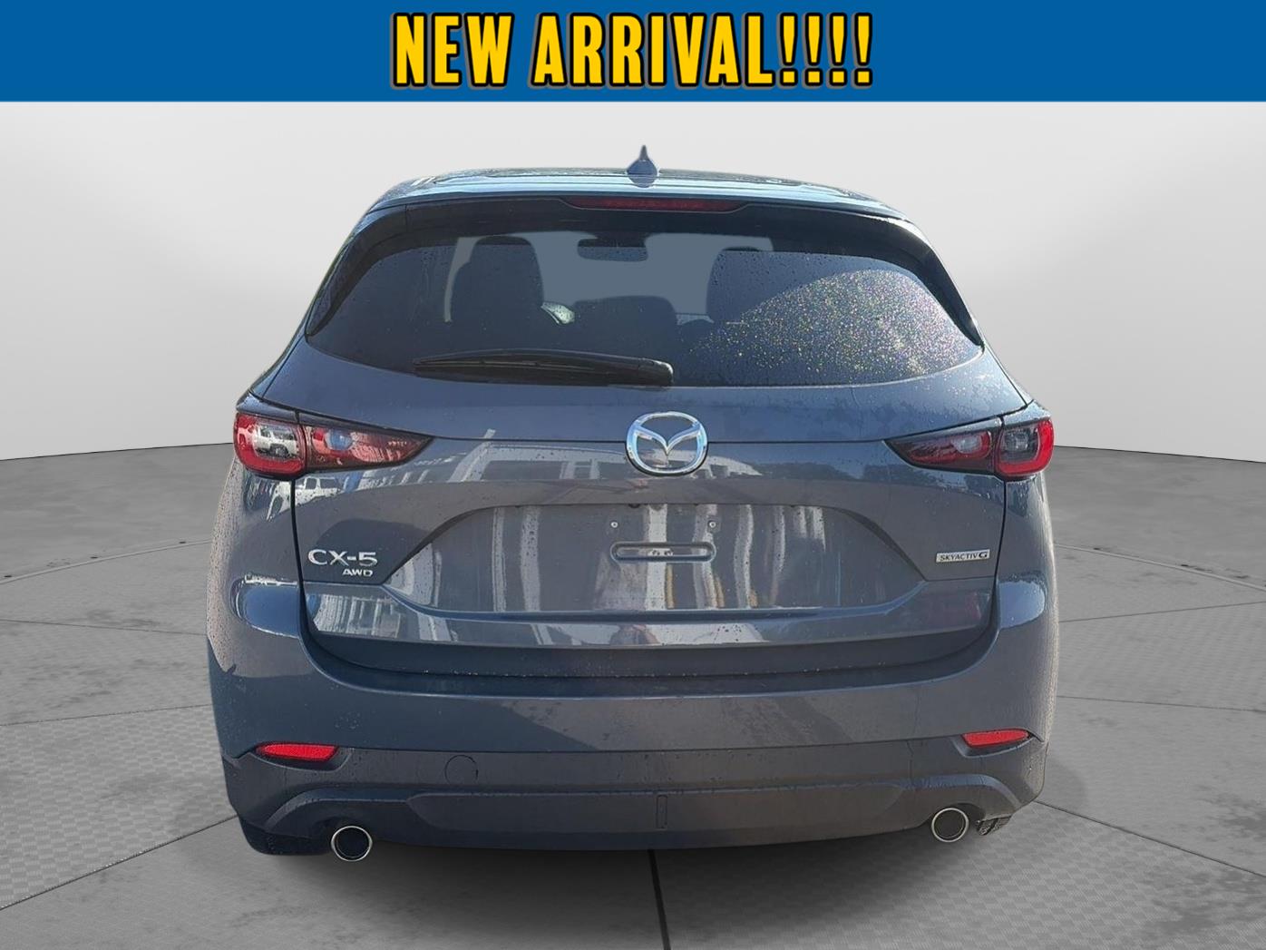 2025 Mazda CX-5 2.5 S Carbon Edition - 4