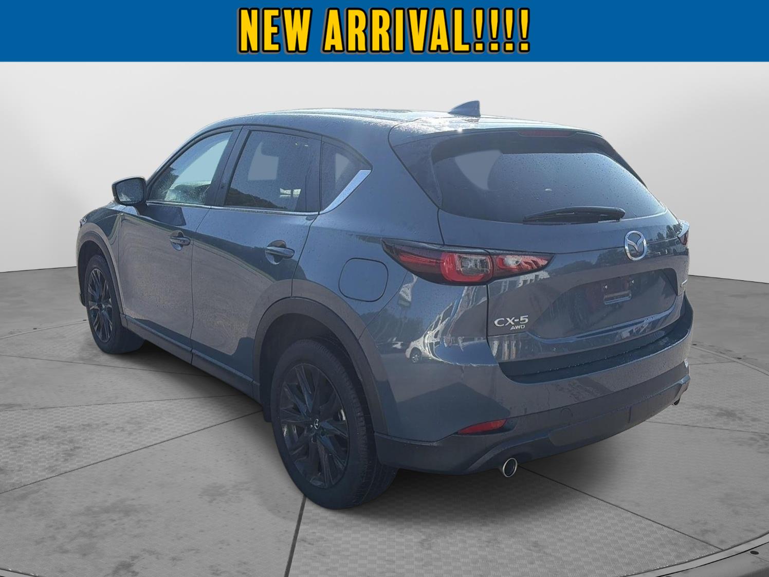 2025 Mazda CX-5 2.5 S Carbon Edition - 6