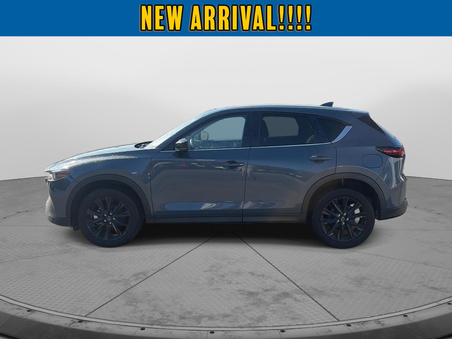 2025 Mazda CX-5 2.5 S Carbon Edition - 7