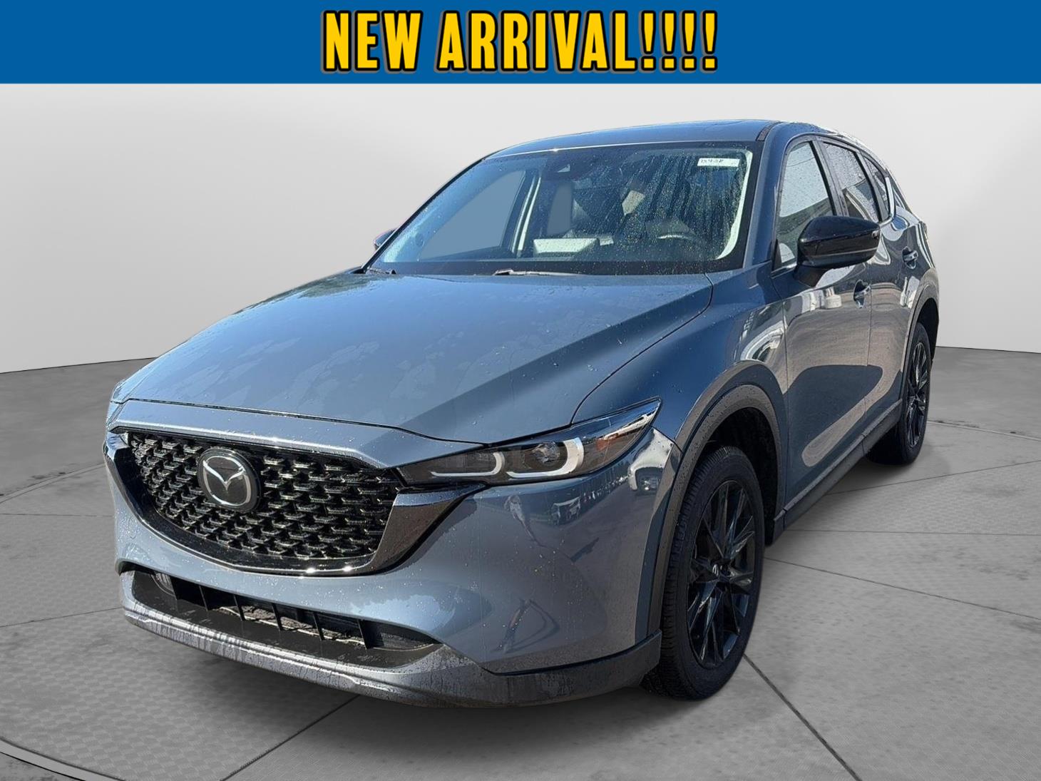 2025 Mazda CX-5 2.5 S Carbon Edition - 7