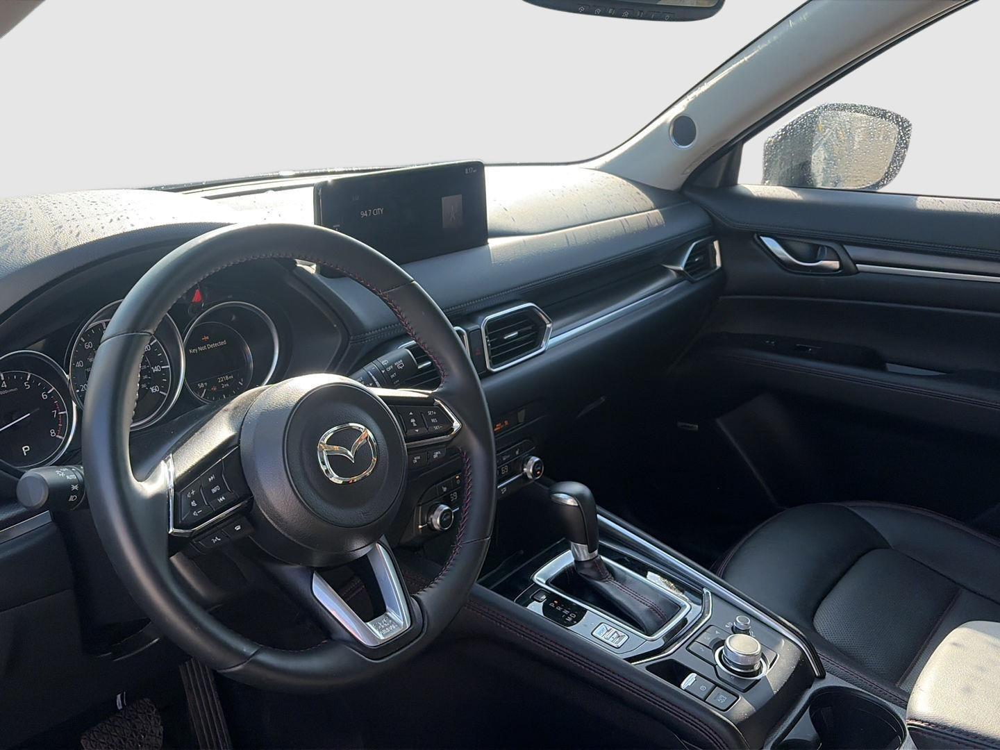 2025 Mazda CX-5 2.5 S Carbon Edition - 10