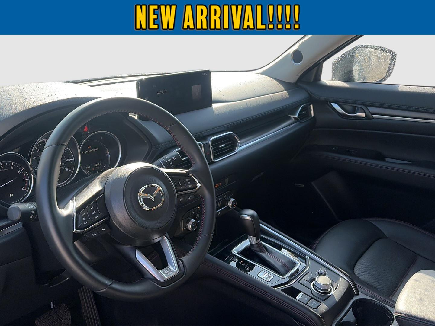 2025 Mazda CX-5 2.5 S Carbon Edition - 10