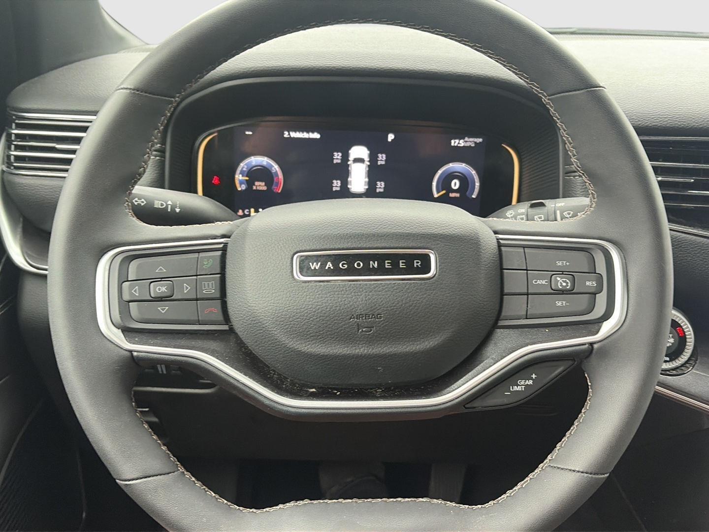 2023 Jeep Wagoneer BASE - 10