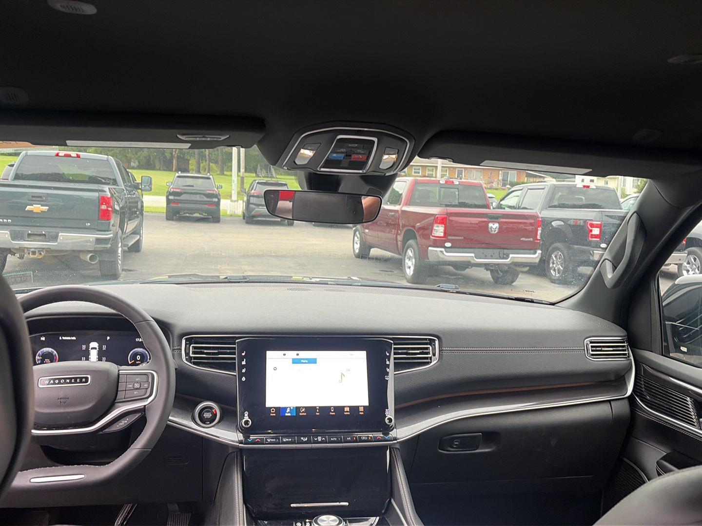 2023 Jeep Wagoneer BASE at Solomon Chevrolet