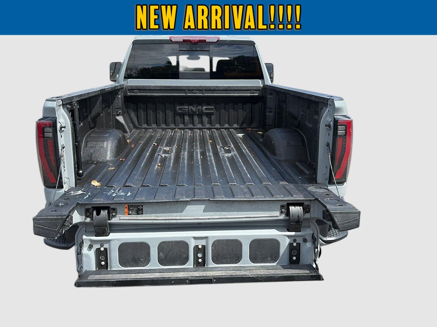 2025 GMC Sierra 3500HD AT4 at Rick Weaver GMC