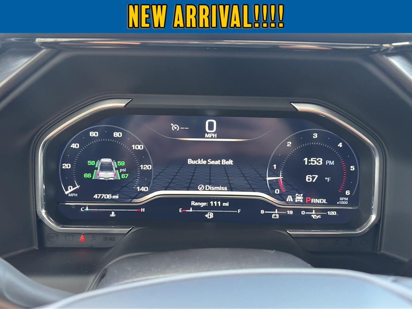 2025 GMC Sierra 3500HD AT4 at Rick Weaver GMC