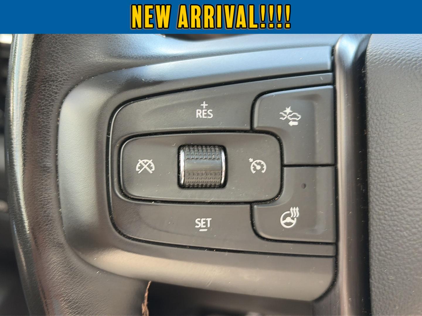2025 GMC Sierra 3500HD AT4 at Rick Weaver GMC