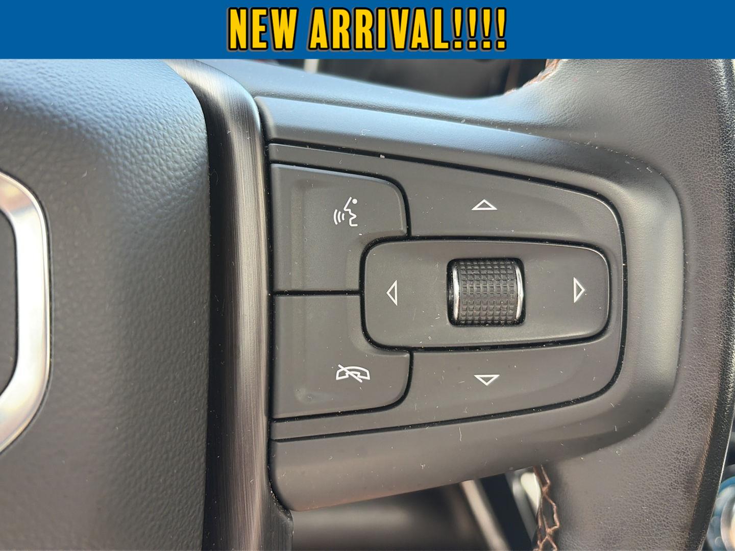 2025 GMC Sierra 3500HD AT4 at Rick Weaver GMC