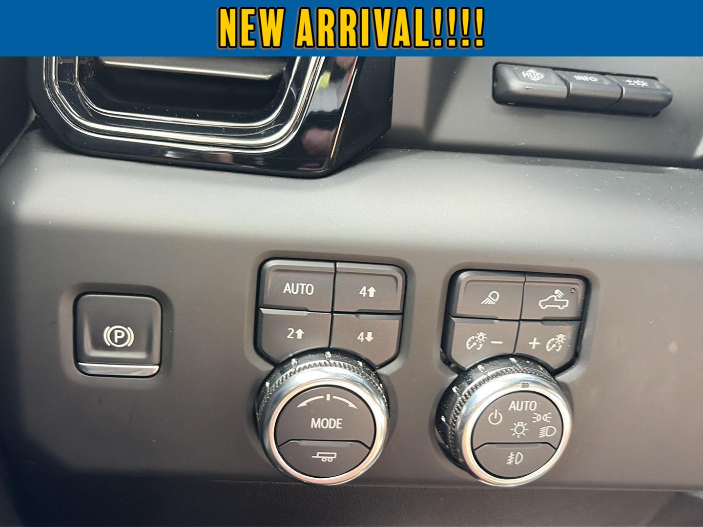 2025 GMC Sierra 3500HD AT4 at Rick Weaver GMC