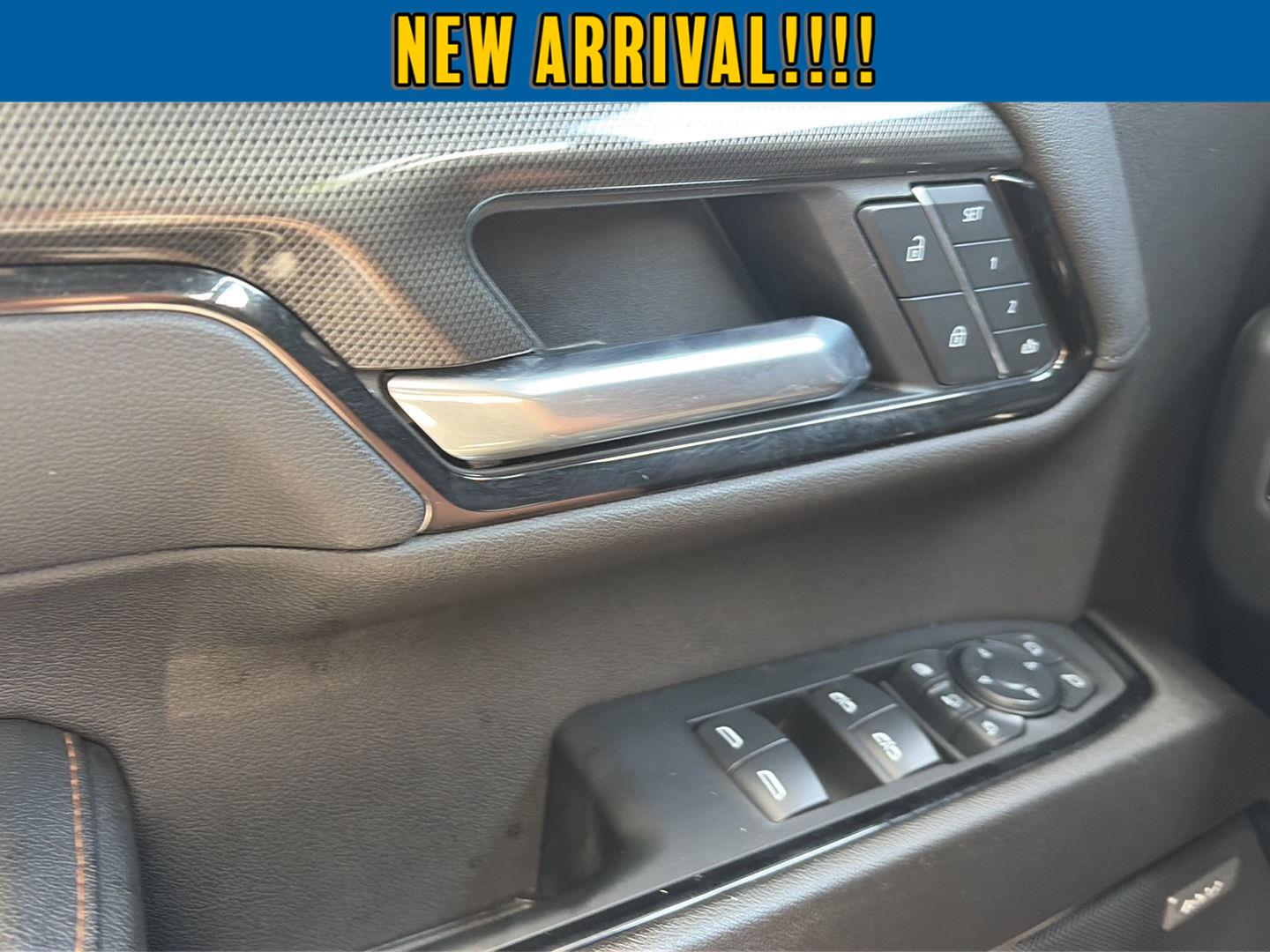 2025 GMC Sierra 3500HD AT4 at Rick Weaver GMC