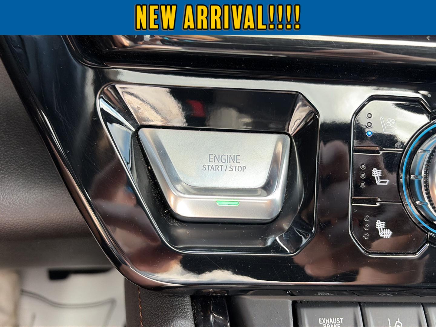 2025 GMC Sierra 3500HD AT4 at Rick Weaver GMC