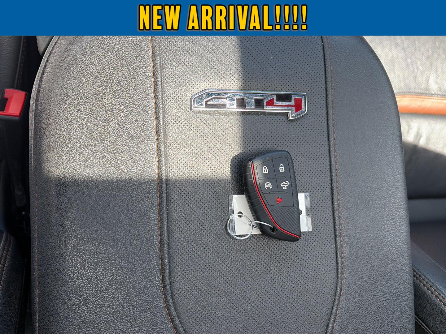 2025 GMC Sierra 3500HD AT4 at Rick Weaver GMC