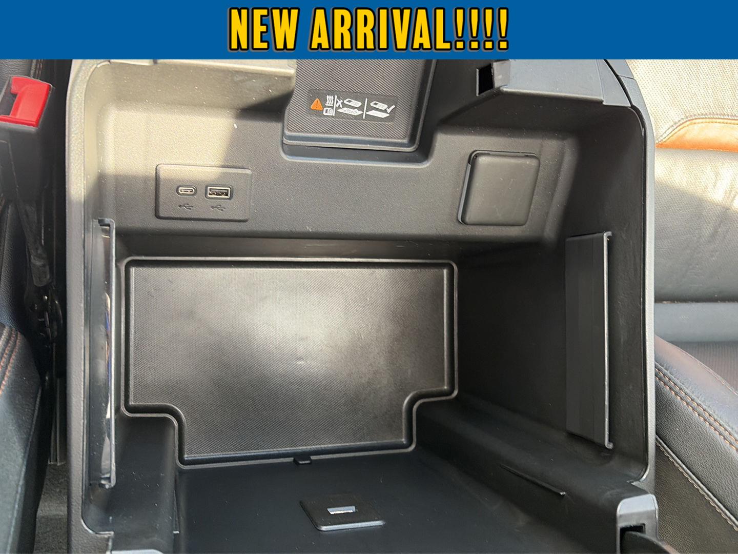 2025 GMC Sierra 3500HD AT4 at Rick Weaver GMC