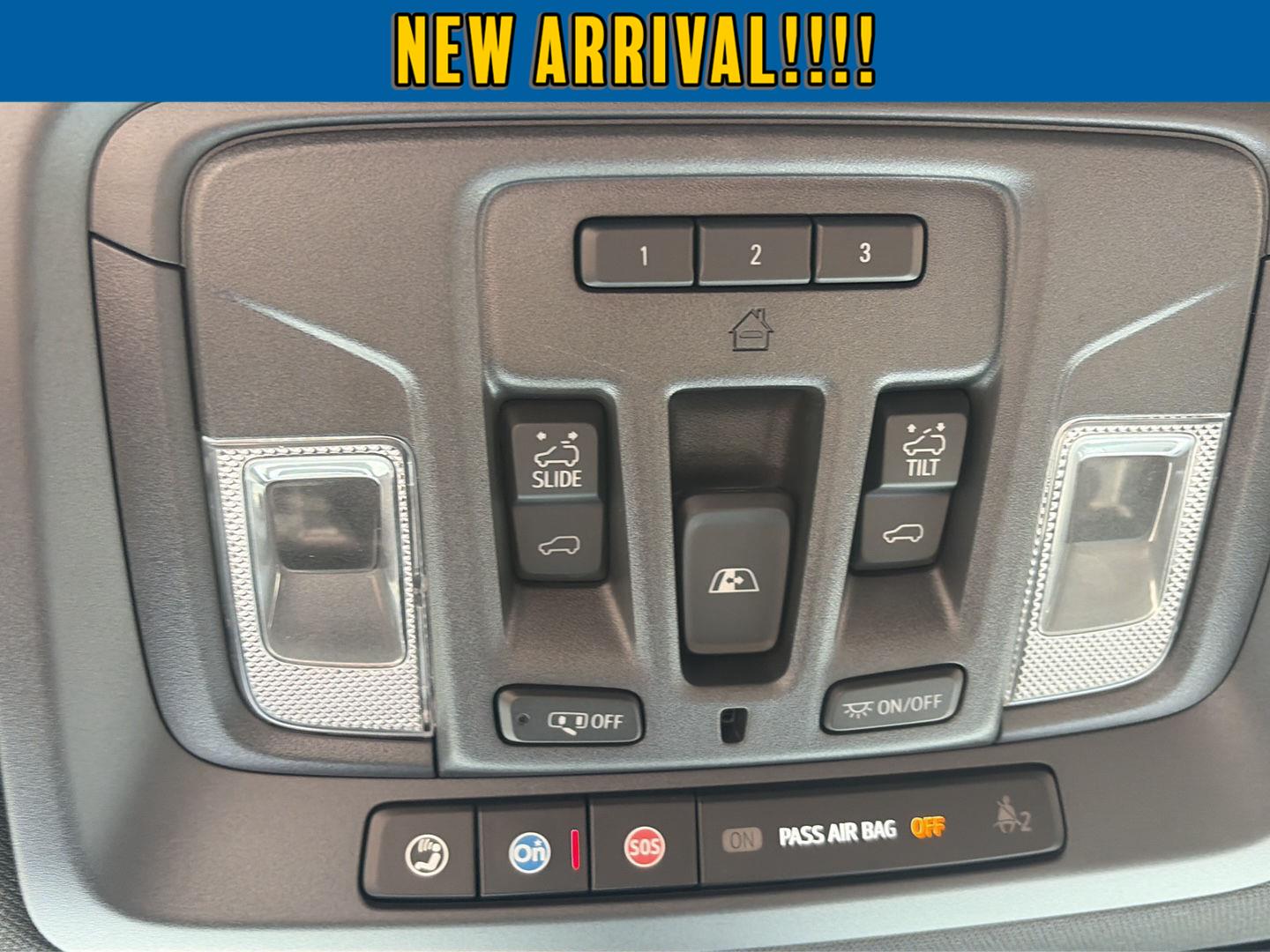 2025 GMC Sierra 3500HD AT4 at Rick Weaver GMC
