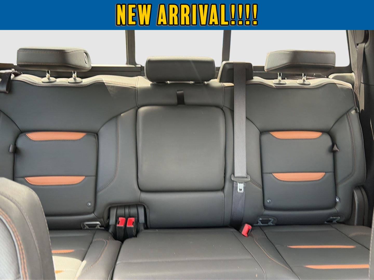 2025 GMC Sierra 3500HD AT4 at Rick Weaver GMC