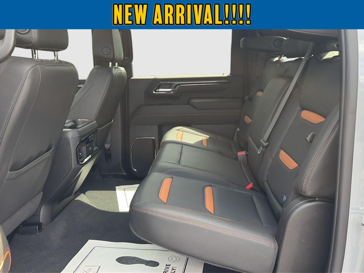 2025 GMC Sierra 3500HD AT4 at Rick Weaver GMC