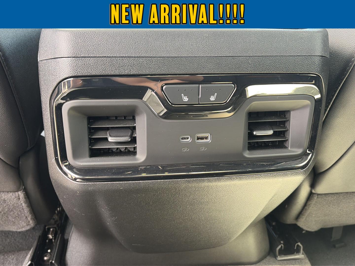 2025 GMC Sierra 3500HD AT4 at Rick Weaver GMC