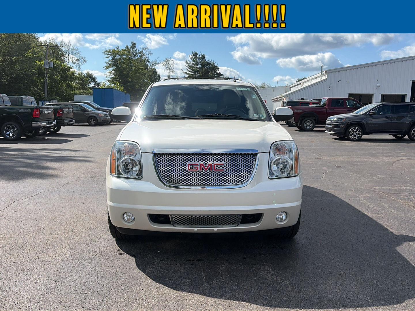 2013 GMC Yukon Denali at McCandless Ford