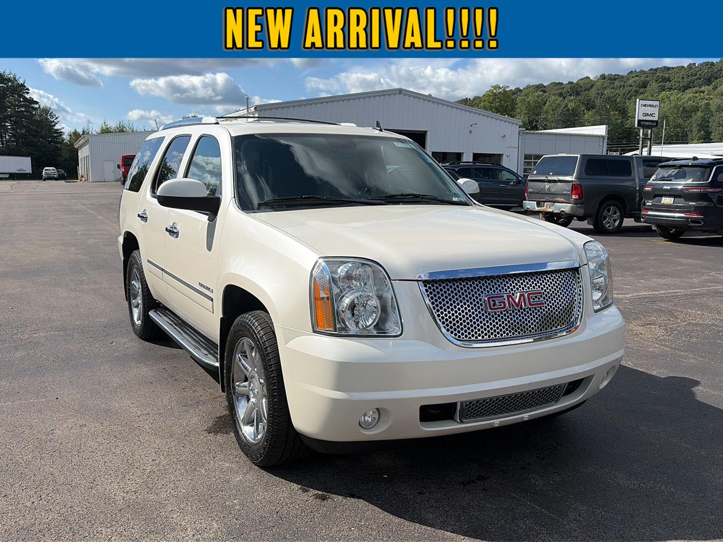 2013 GMC Yukon Denali at McCandless Ford