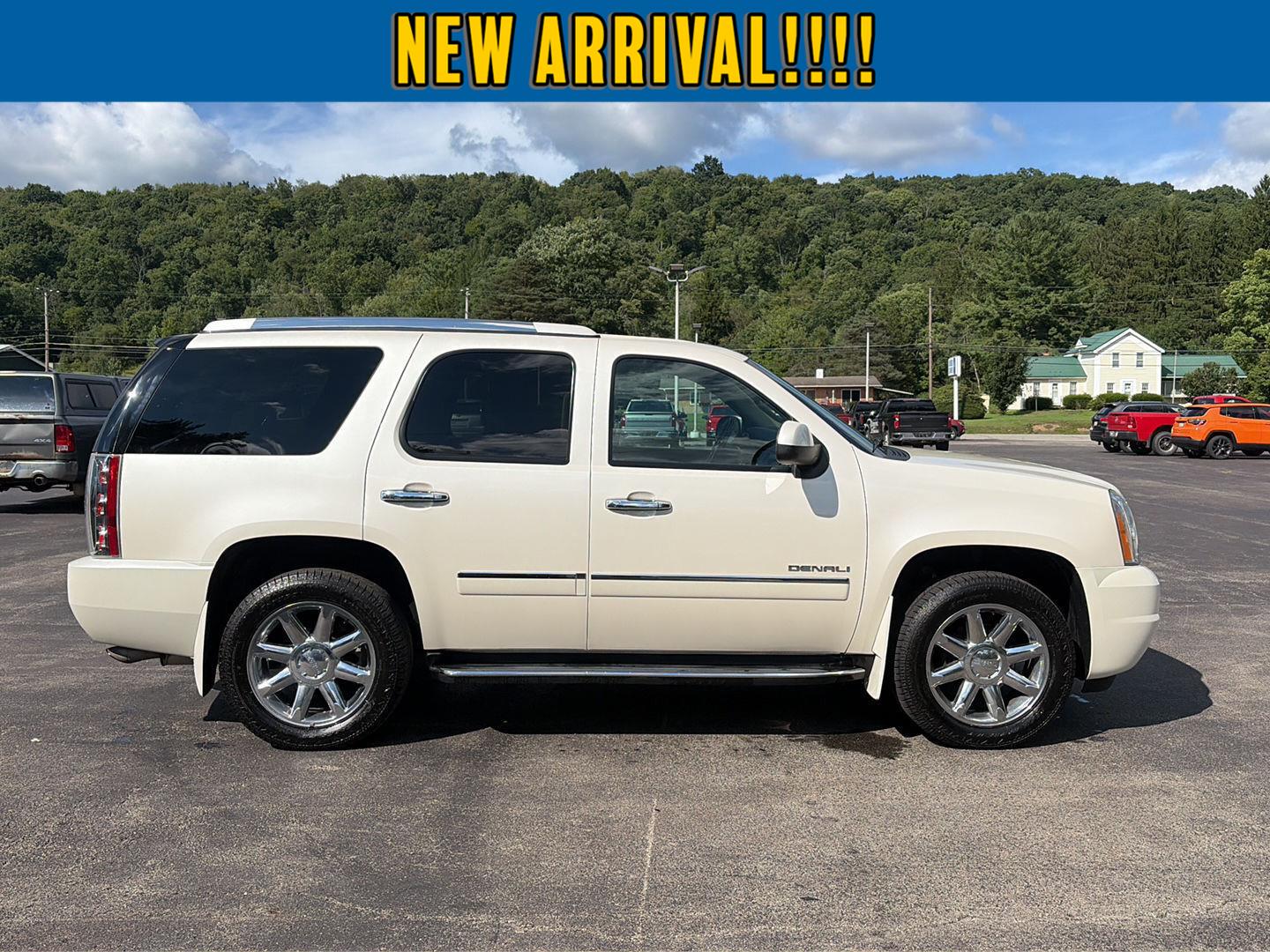 2013 GMC Yukon Denali at McCandless Ford