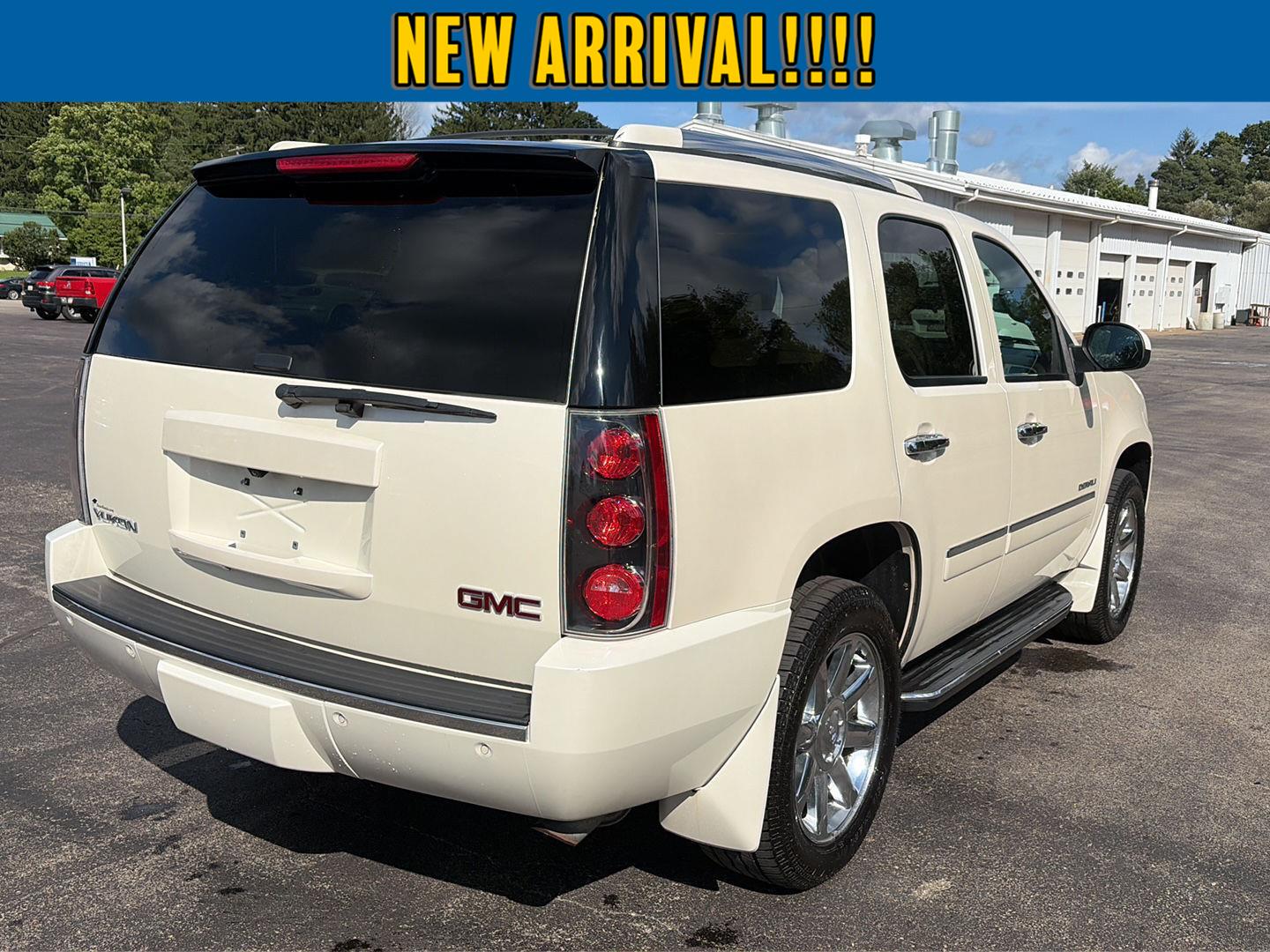 2013 GMC Yukon Denali at McCandless Ford