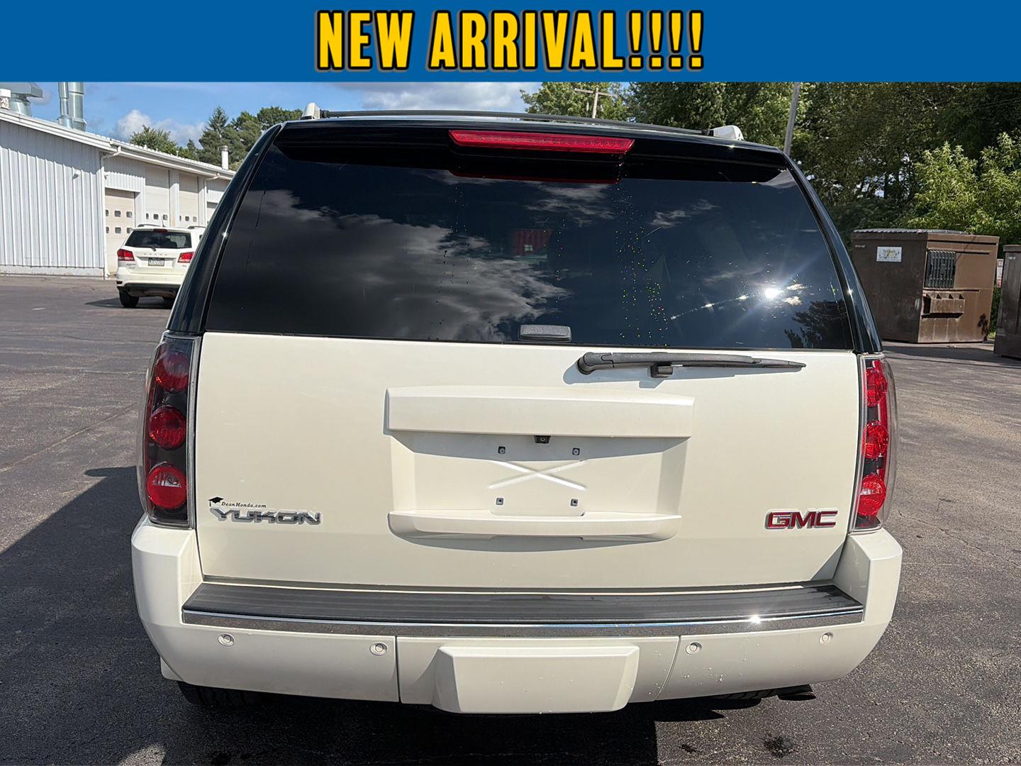 2013 GMC Yukon Denali at McCandless Ford