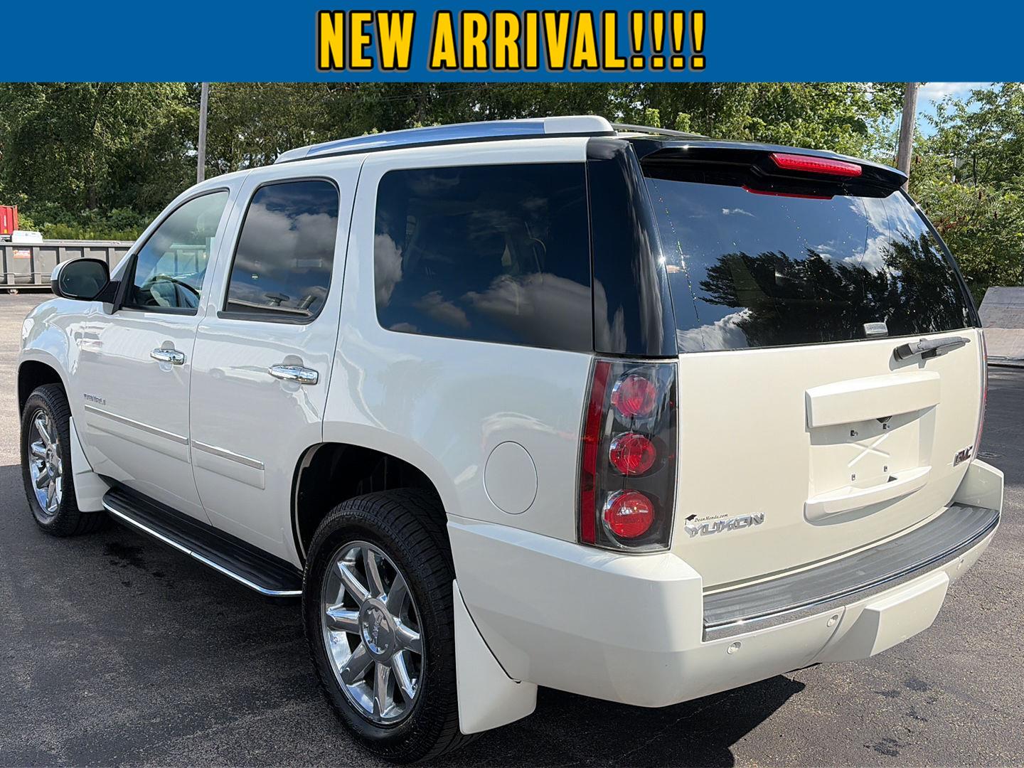 2013 GMC Yukon Denali at McCandless Ford