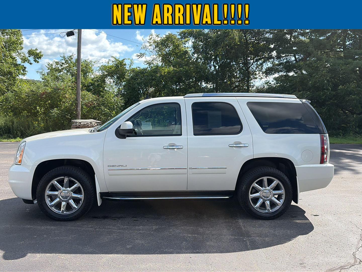 2013 GMC Yukon Denali at McCandless Ford