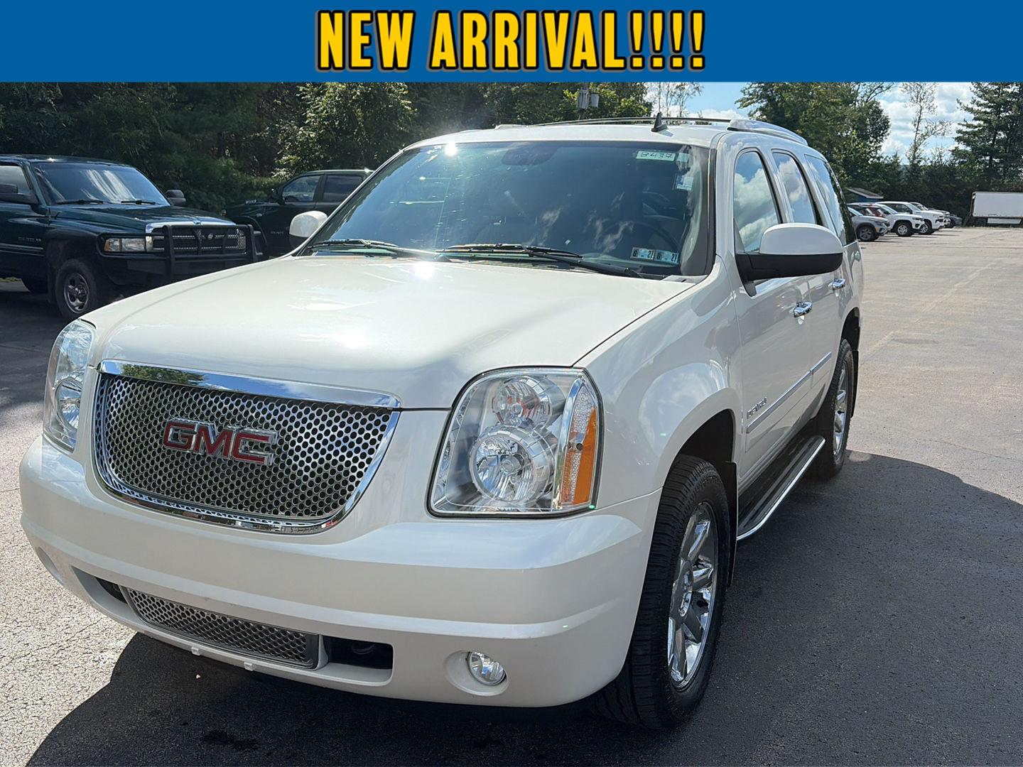 2013 GMC Yukon Denali at McCandless Ford