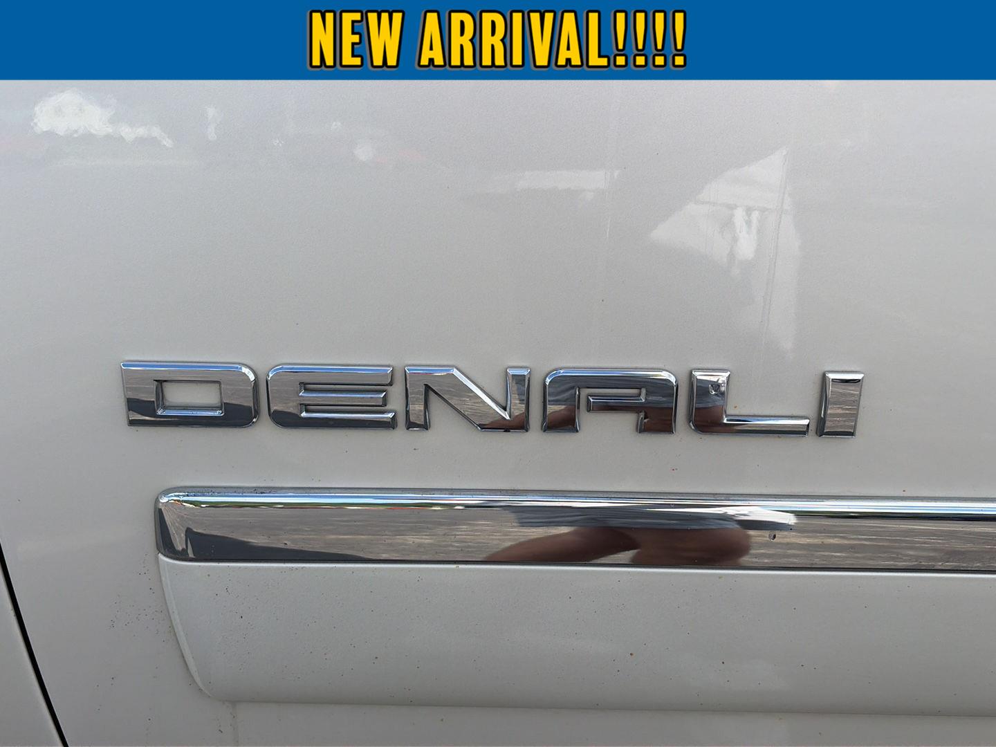 2013 GMC Yukon Denali at McCandless Ford