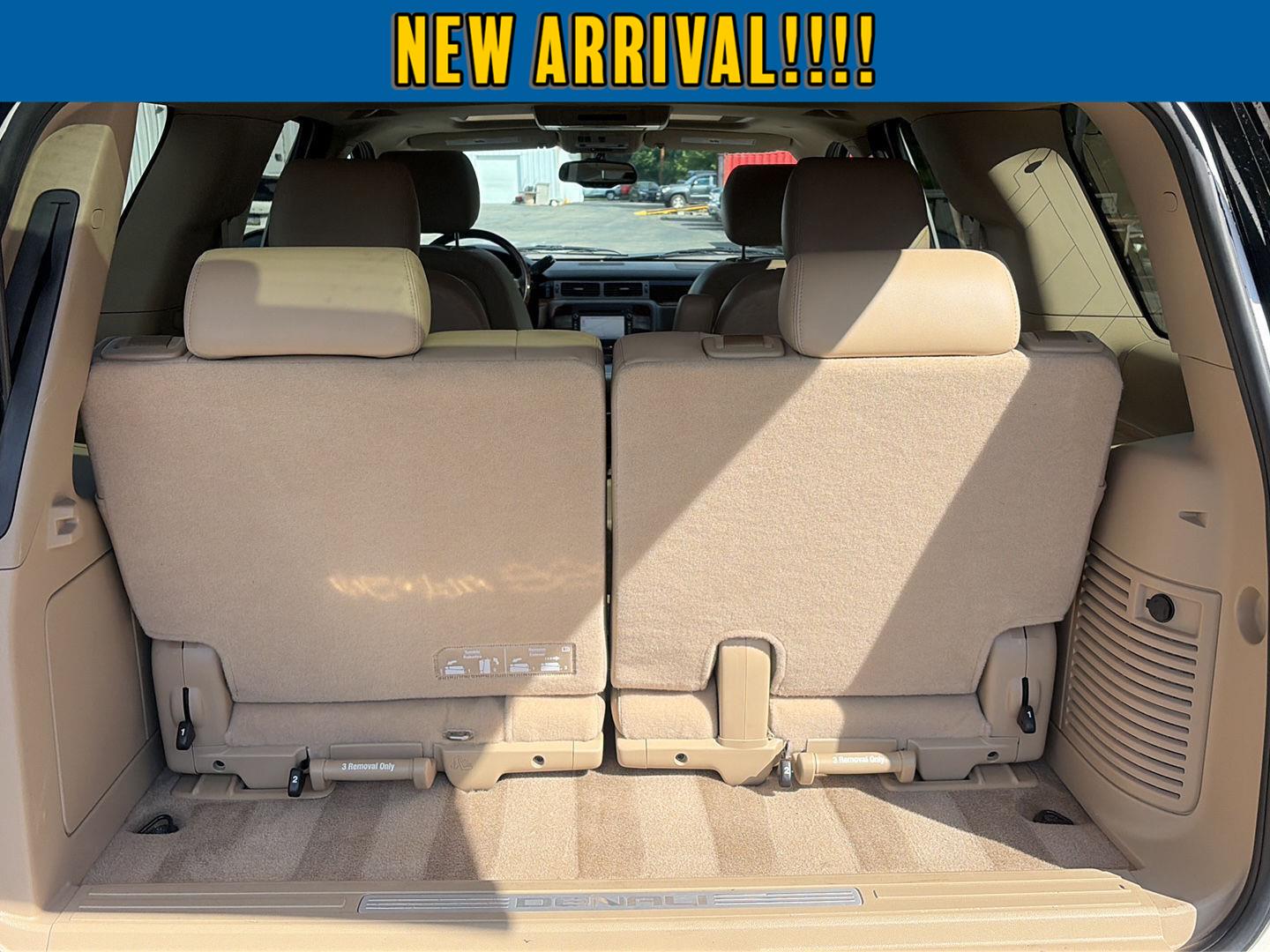 2013 GMC Yukon Denali at McCandless Ford