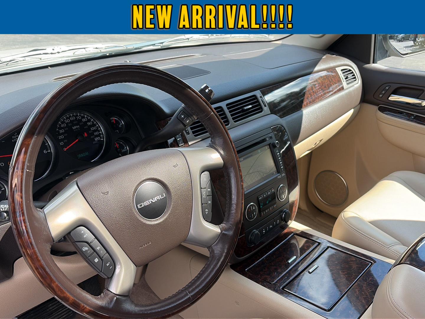 2013 GMC Yukon Denali at McCandless Ford