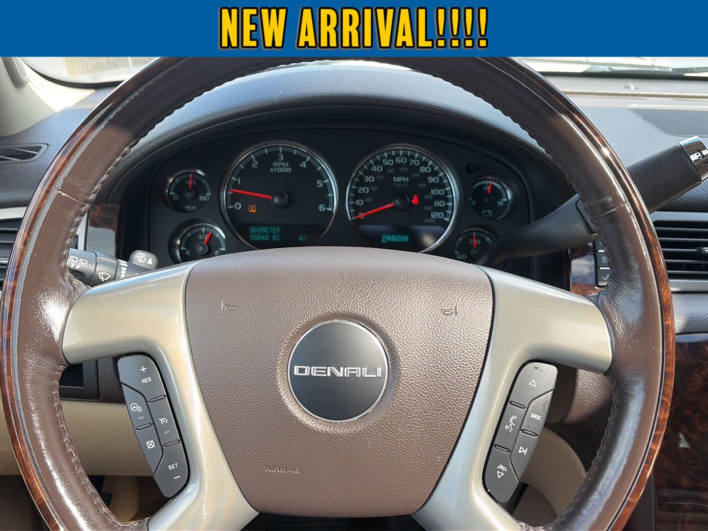 2013 GMC Yukon Denali at McCandless Ford