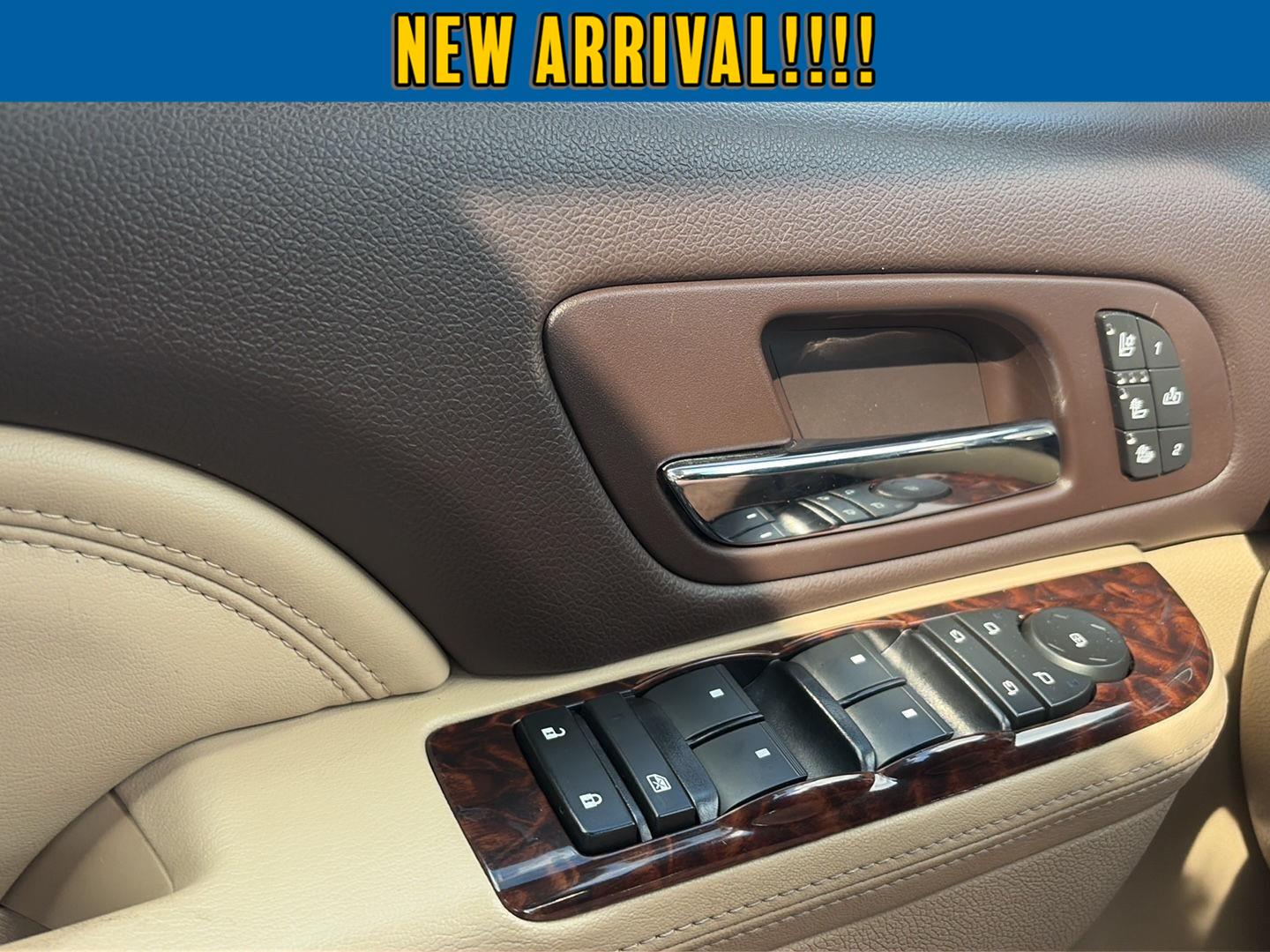 2013 GMC Yukon Denali at McCandless Ford