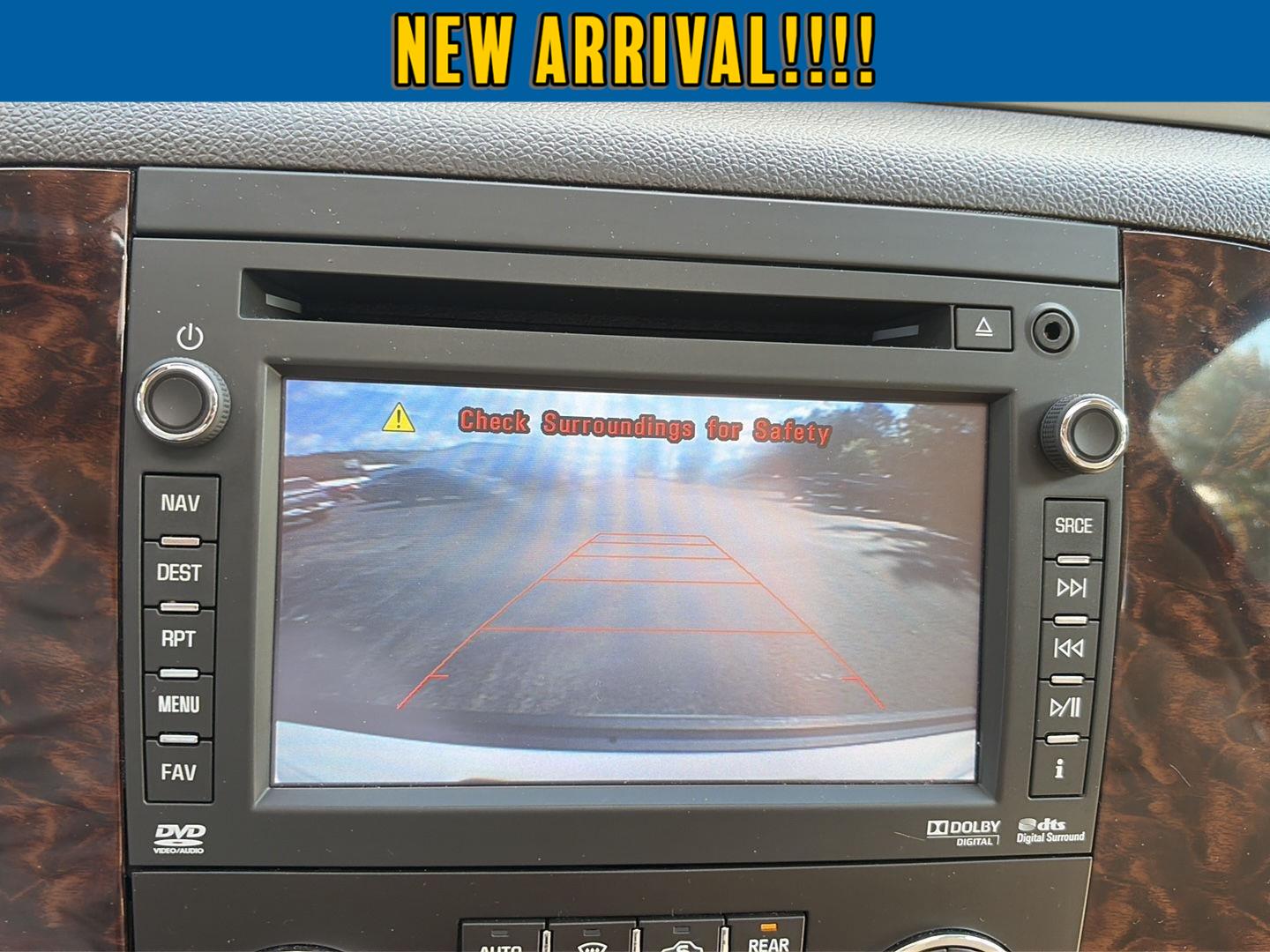 2013 GMC Yukon Denali at McCandless Ford