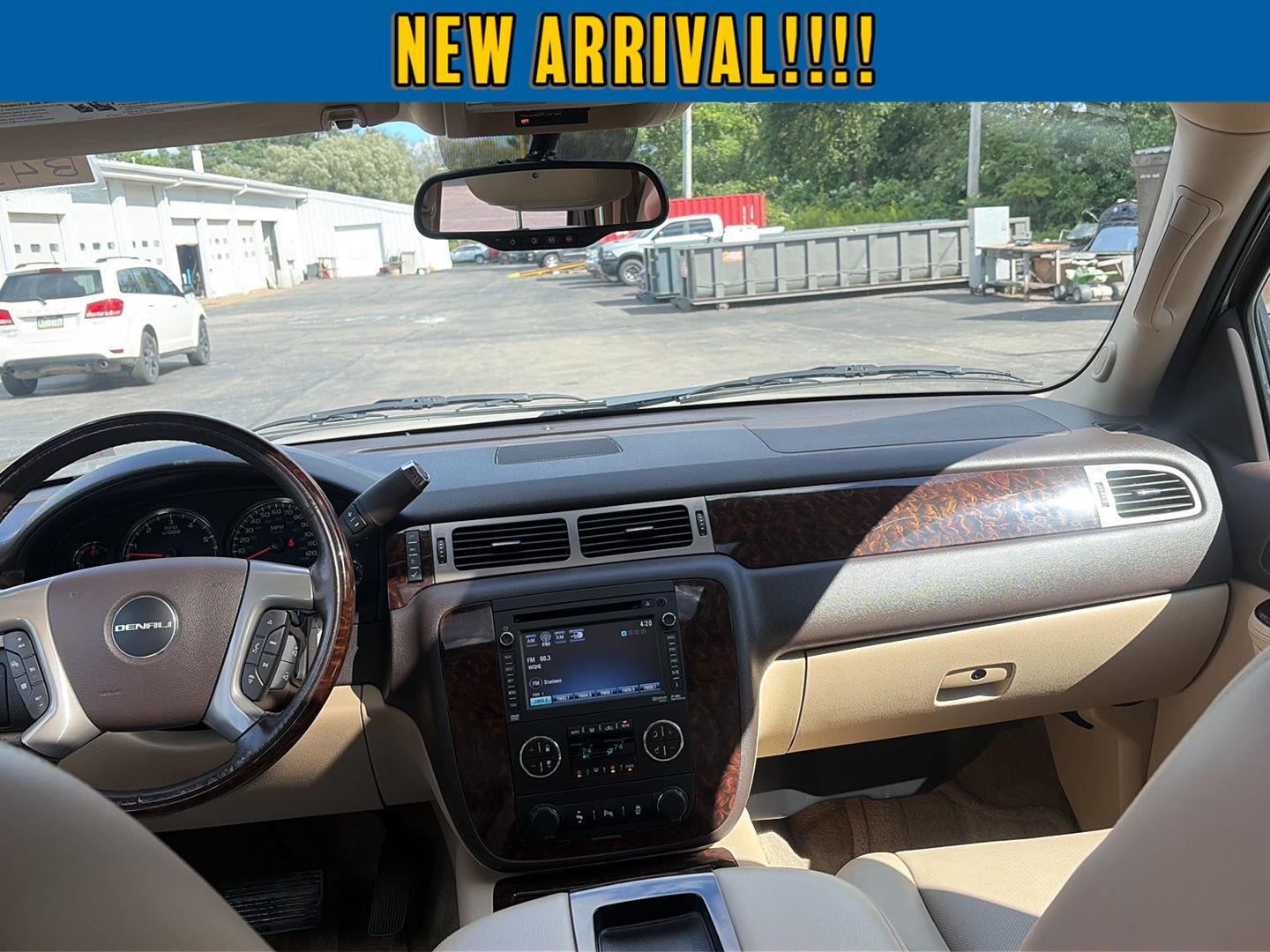 2013 GMC Yukon Denali at McCandless Ford