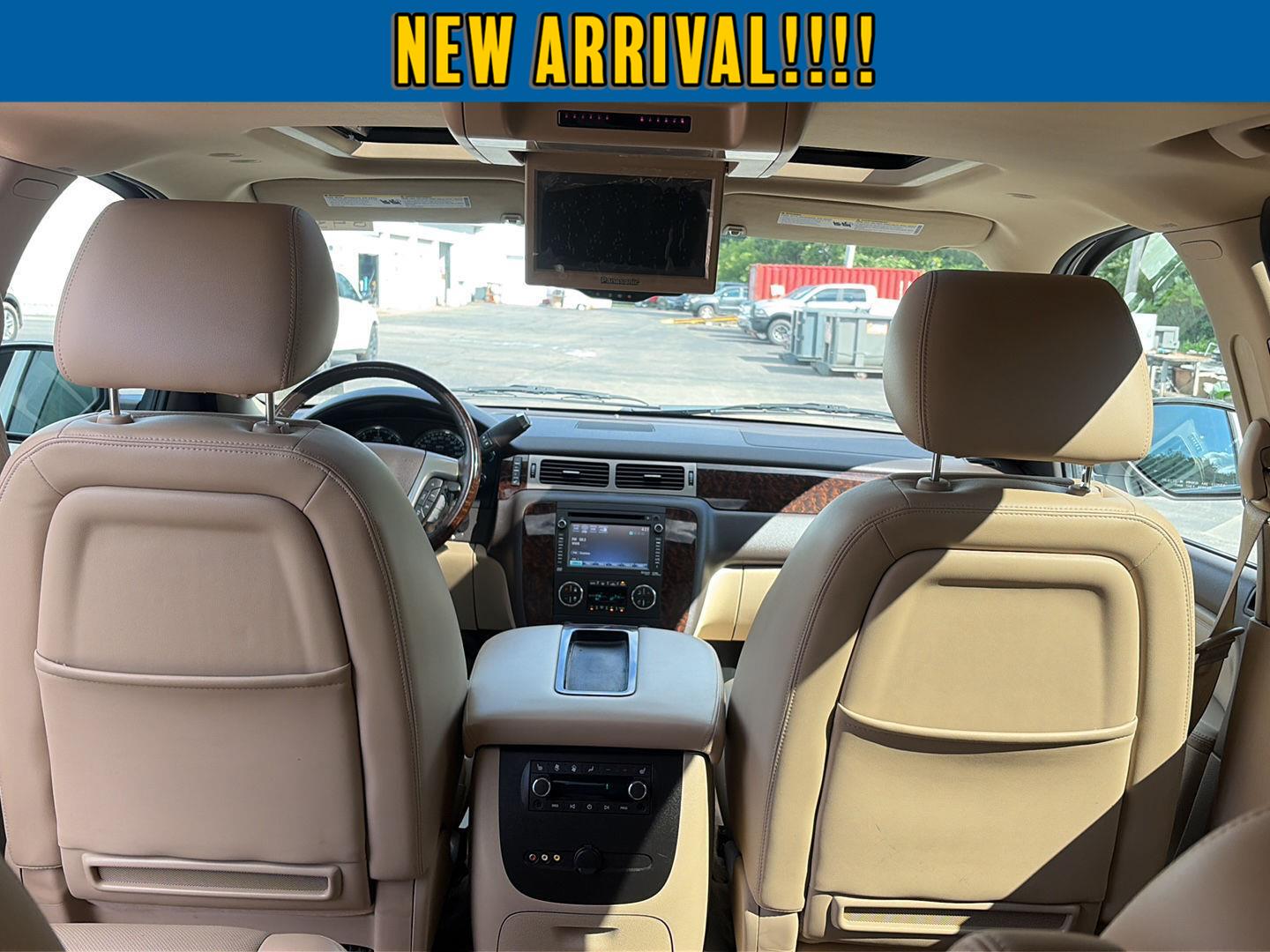 2013 GMC Yukon Denali at McCandless Ford