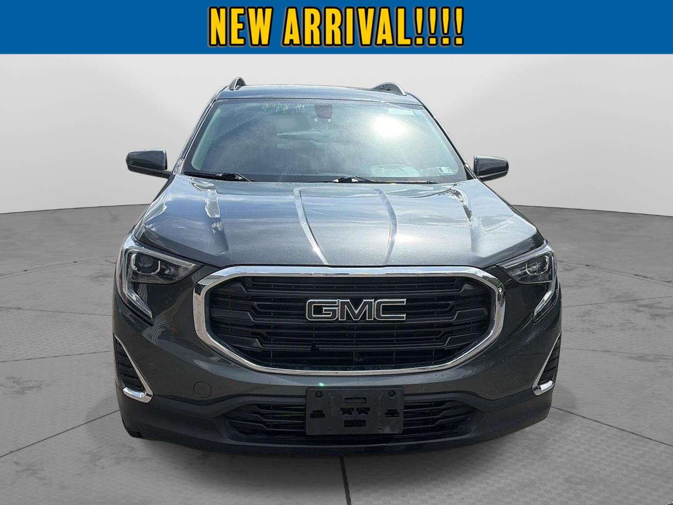 2018 GMC Terrain SLE at Baglier Buick GMC Mazda