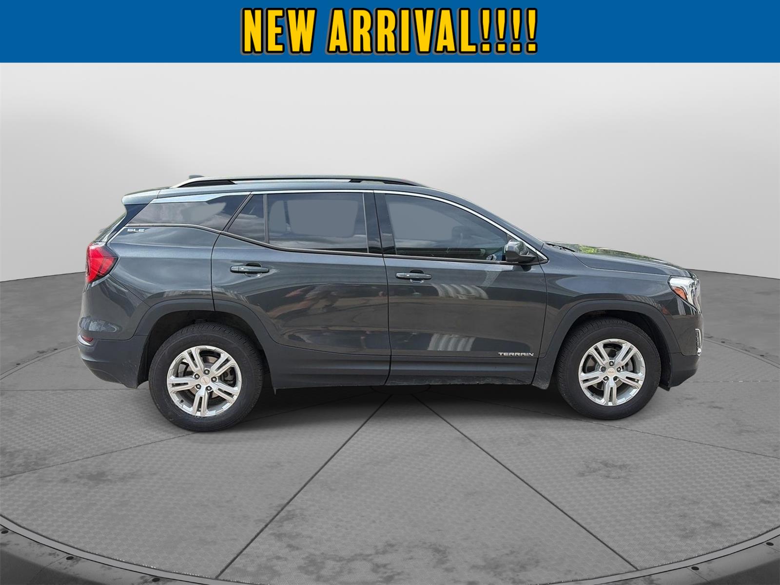2018 GMC Terrain SLE at Baglier Buick GMC Mazda