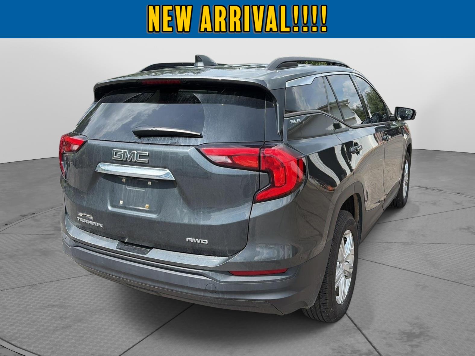 2018 GMC Terrain SLE at Baglier Buick GMC Mazda