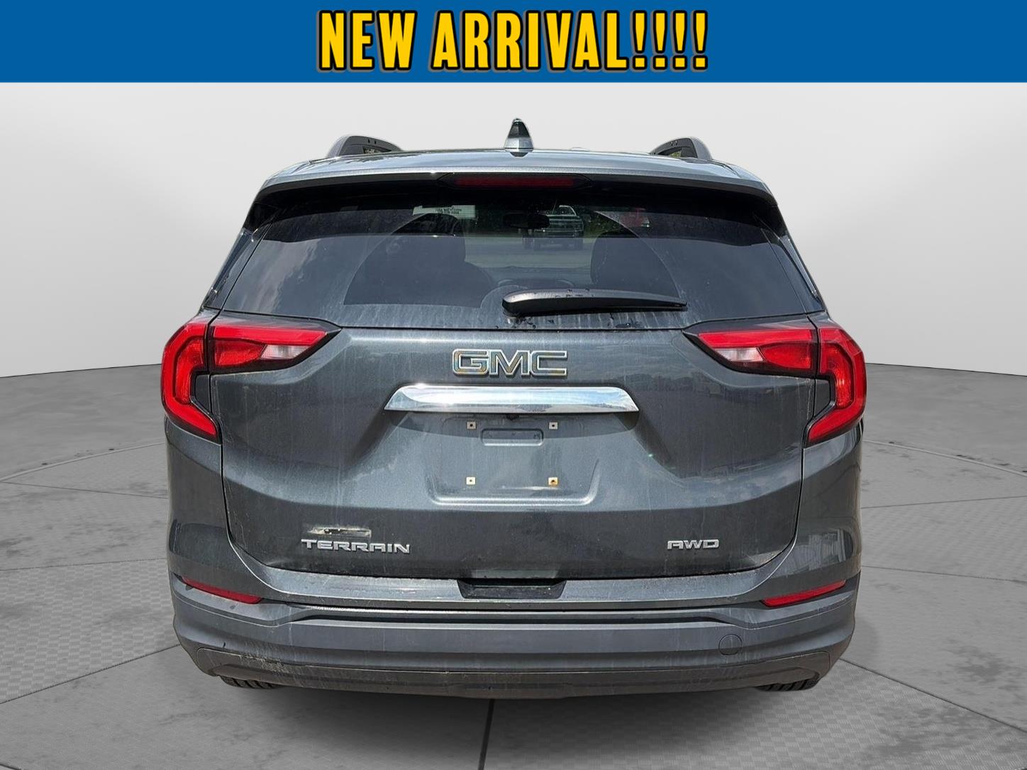 2018 GMC Terrain SLE at Baglier Buick GMC Mazda
