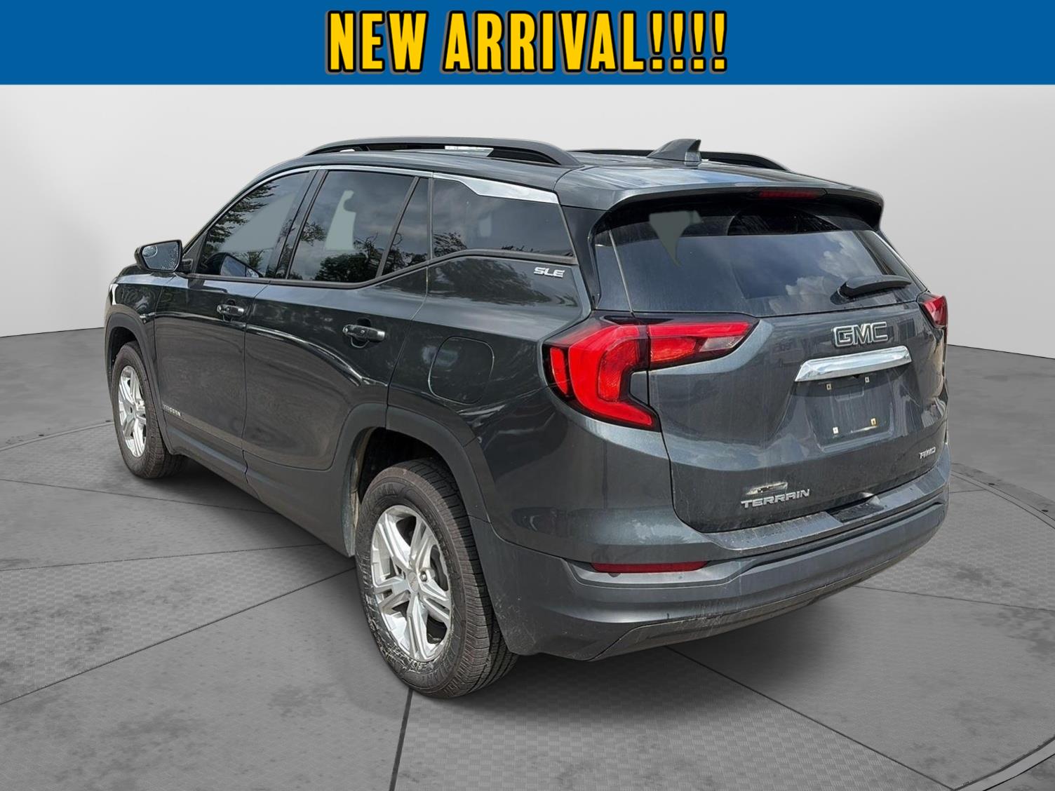 2018 GMC Terrain SLE at Baglier Buick GMC Mazda
