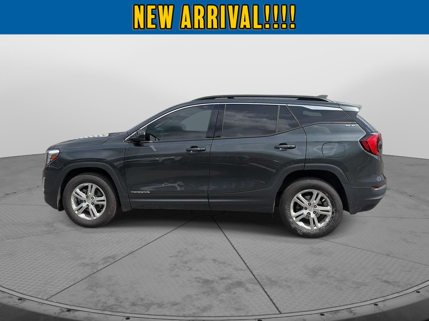 2018 GMC Terrain SLE at Baglier Buick GMC Mazda