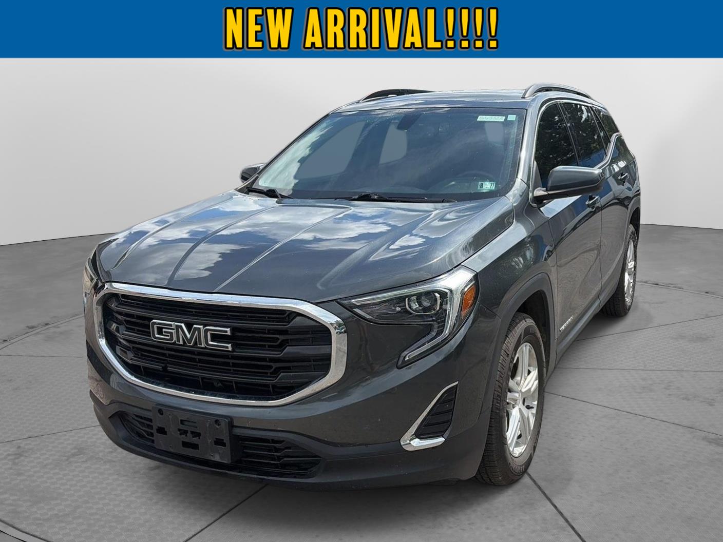 2018 GMC Terrain SLE at Baglier Buick GMC Mazda